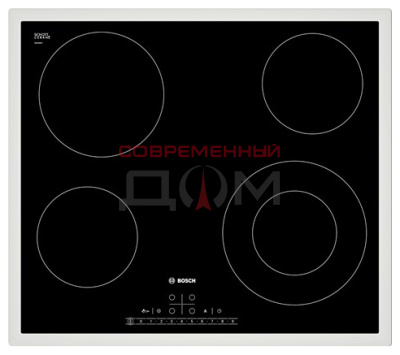 Поверхность встраиваемая электрическая  Bosch PKF 642F17